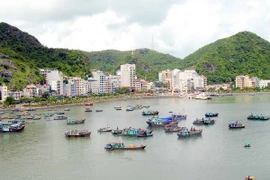 En alza llegada de turistas extranjeros a Vietnam