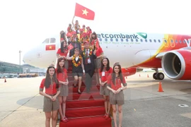 Gana Vietjet Air prestigioso premio de turismo para Asia-Pacífico