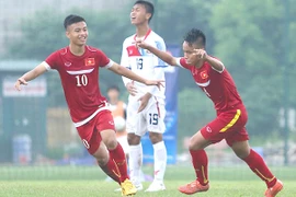 Aplasta Vietnam a Myanmar en Torneo asiático de futbol sub 16