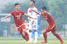 Aplasta Vietnam a Myanmar en Torneo asiático de futbol sub 16