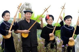 Vietnam por preservar canto Then de etnias minoritarias