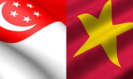  Vietnam felicita a Singapur por Día Nacional