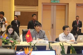 Funcionarios de ASEAN se reúnen en preparación para AMM 48