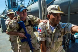 Cambodia y Estados Unidos realizan ejercicio conjunta CARAT