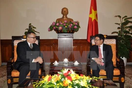 Vietnam atesora lazos con Turquía, dice vicepremier