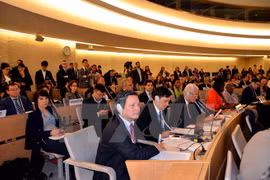 Seminario internacional de educación sobre derechos humanos