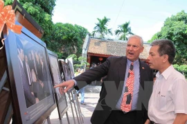  Lazos Vietnam- Estados Unidos alcanzaron su cenit en 2015
