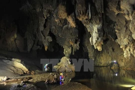 Presentan tour conquista de Hang Toi – “mini – Son Doong”