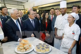  Sugiere líder de AN inversión de hospital estadounidense en Vietnam