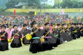 Festival de Canto Then: consenso de comunidad en preservar este arte