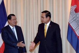 Tailandia y Cambodia robustecen cooperación bilateral
