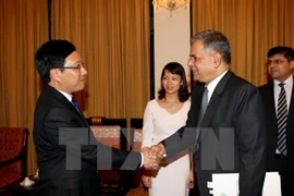 Vietnam y Pakistán realizan primera consulta política