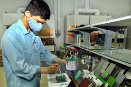  Actualizan programa de asociación de innovación Vietnam-Finlandia