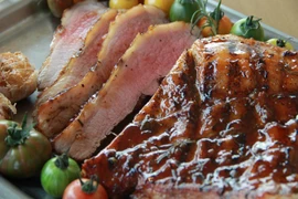 Presentan en Hanoi lo mejor de la gastronomía estadounidense