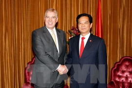 Cumple premier vietnamita amplio programa de encuentros en Singapur