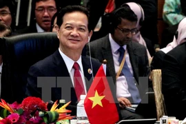 Premier vietnamita parte a Francia para Conferencia sobre cambio climático