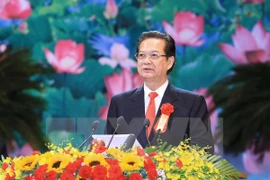Inauguran IX Congreso nacional de emulación patriótica en Hanoi