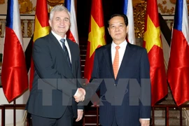 República Checa considera comunidad vietnamita como parte de su pueblo