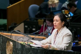 ASEAN trabaja con ONU frente a desafíos globales de seguridad