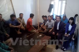  Repatriarán a empelados vietnamitas en Argelia
