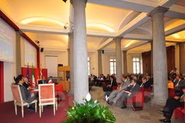 Ciudad Ho Chi Minh afirma condiciones para inversores italianos