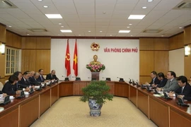 Facilita Vietnam actividades de inversión de empresas japonesas