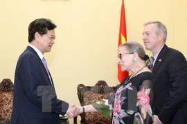 Avanza cooperación judicial Vietnam – Estados Unidos
