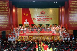 Urgen a Ha Tinh continuar acelerando desarrollo local