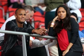 Ausente Vincent Kompany para partido amistoso en Vietnam