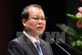 Vicepremier vietnamita realiza actividades diplomáticas en Ginebra