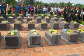Dedica Vietnam gran empeño en identificar restos de mártires