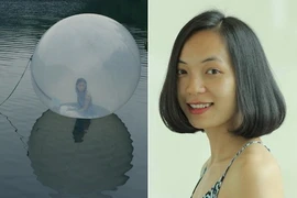 Trío vietnamita presenta obras en Festival de filme londinense