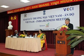 Aceleran Vietnam e India ritmo de cooperación comercial