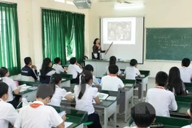 Promueven igualdad de género y educación infantil en Vietnam