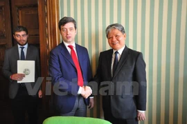 Vietnam e Italia impulsan cooperación judicial