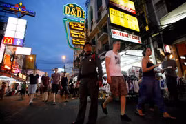 Rusia advierte de la entrada de terroristas de IS en Tailandia