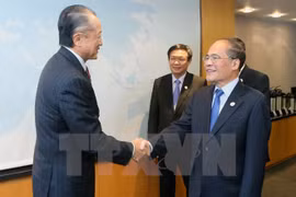 Vietnam sugiere más ayuda de BM para desarrollo nacional