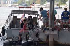 Recomiendan medidas de seguridad para vietnamitas en Tailandia