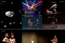 Artistas estadounidenses interpretarán en Vietnam