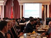  Vietnam promueve oportunidades de negocios con Nueva Zelanda