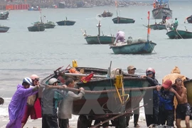 Daños por desastres podrán lastrar cinco por ciento del PIB de Vietnam