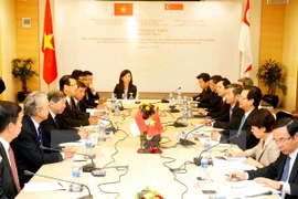 Visita de premier profundiza nexos con países de ASEAN
