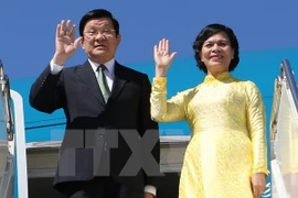 Desempeña Vietnam papel activo en Cumbre de APEC