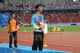 Finaliza Vietnam en cuarto lugar en los Juegos Paraolímpicos de ASEAN