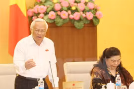 Comité parlamentario analiza borrador del Código de Procedimiento Civi