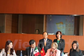 Vietnam y México acuerdan impulsar cooperación en cultura y turismo