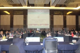 ASEAN y Japan forjan cooperación contra terrorismo y ciberdelincuencia