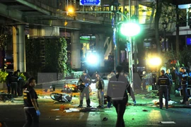 Turismo, otra víctima del atentado en Bangkok