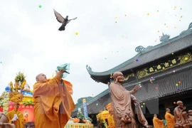 Destacan elaboración de Ley de Creencia y Religión en Vietnam