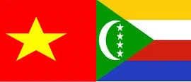  Vietnam y Comoras establecen relaciones diplomáticas